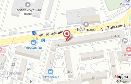 Ставропольский край Охрана Росгвардии на карте