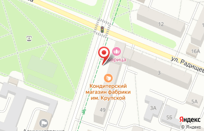 Магазин детских игрушек Лавка Чудес на карте