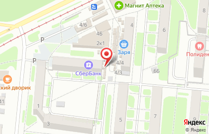Мастерская Феникс в Центральном районе на карте