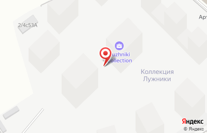 Продуктовый магазин Контур на карте