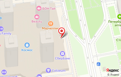 Банкомат Альфа-Банк на улице Типанова, 27 на карте