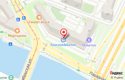 Мебельный салон Arva на карте