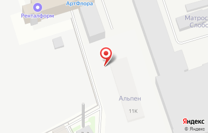 ООО СПСК на карте