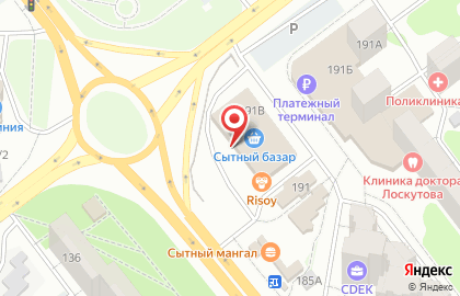 Сервисный центр Connect на карте