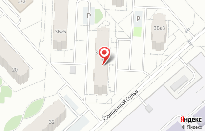 Школа тележурналистики Ирины Чичендаевой в Кемерово на карте