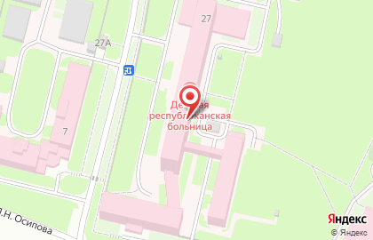 Банкомат, Волго-Вятский банк Сбербанка России, ОАО, Чувашское отделение на улице Фёдора Гладкова на карте