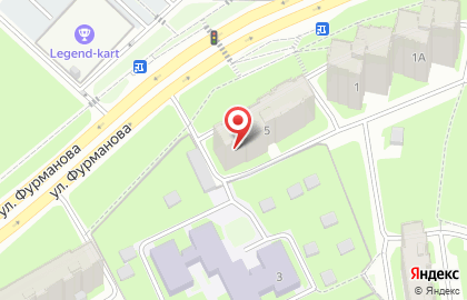 Стоматология в Ярославле на карте