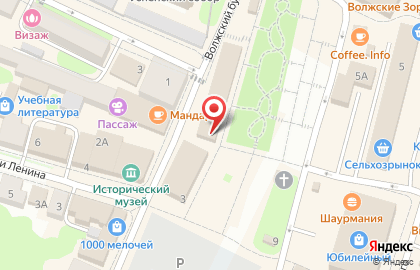 Юридическая Компания по банкротству физических лиц Бизнес-Юрист на карте