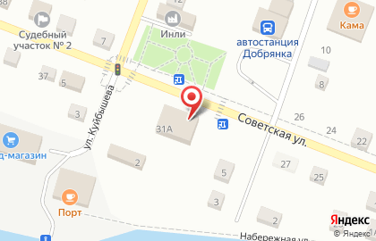 Торгово-монтажная компания Ваша крыша на Советской улице на карте