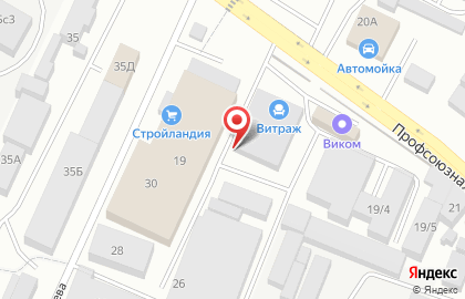 Торгово-производственная компания Феникс-Мебель на карте