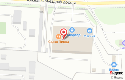 Магазин бытовой техники и электроники Эльдорадо в Тихвине на карте
