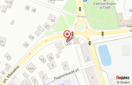 KIS.VET на карте