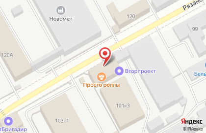 ООО Пневмомаш-Пермь на карте