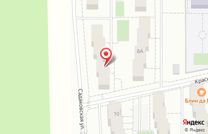 Метроград, ООО Железно на Московской улице на карте