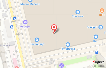 Банкомат СберБанк на Минусинской улице на карте