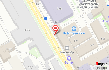 ООО Петроспецтрейд на карте