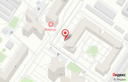 Компания ЭЛТИ-КУДИЦ-Тюмень на карте