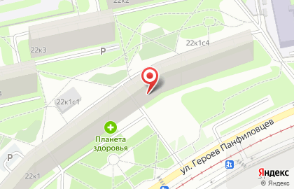 Монтажная компания Локос-сервис на карте
