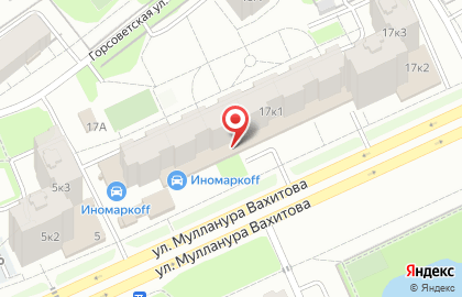 Издательский центр Академия на карте