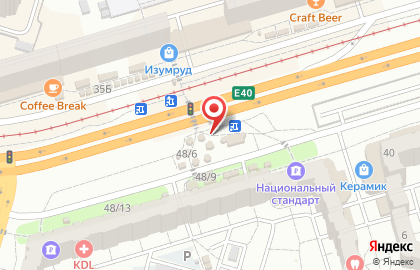 Евросеть в Красноармейском районе на карте
