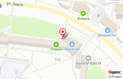 Ногтевая студия Nogti_ru54 на карте