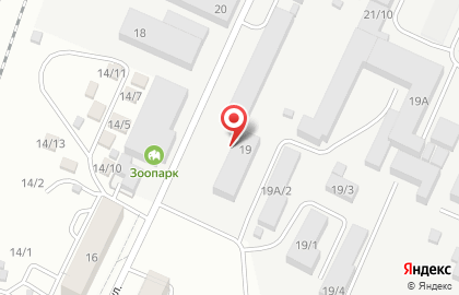Банкомат АКБ Росбанк, Амурский филиал на Нагорной улице на карте