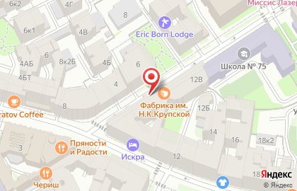 Агентство интернет-маркетинга Src Group Ltd на карте