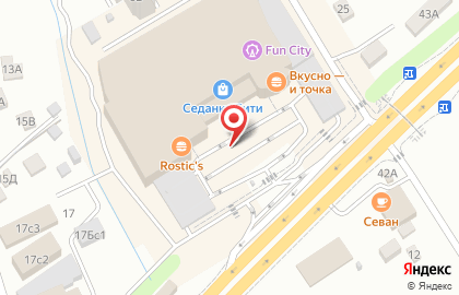 Салон Apple place на карте