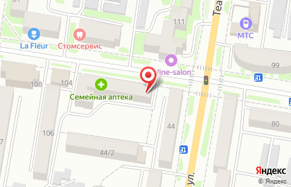 Центр помощи должникам Освободим на Амурской улице на карте