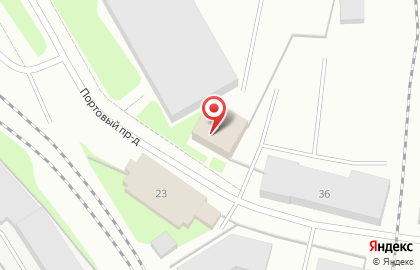 Магазин Кулинария в Мурманске на карте