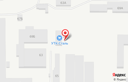 Научно-производственное предприятие Поток на улице Черняховского на карте