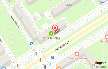 Продуктовый магазин, ИП Агорелов Х.Г. на карте