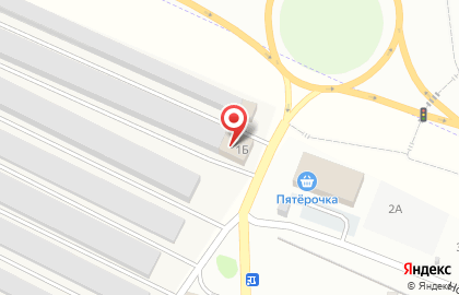 Автотехцентр Автогранд на карте