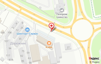 Quattro на карте