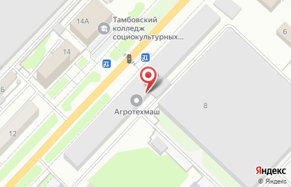 Эстет на карте