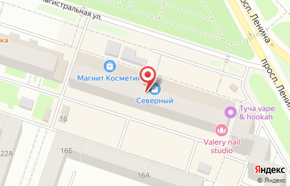 Хобби Центр на улице Дзержинского на карте