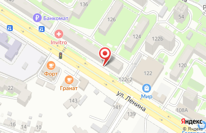 СберБанк в Ставрополе на карте