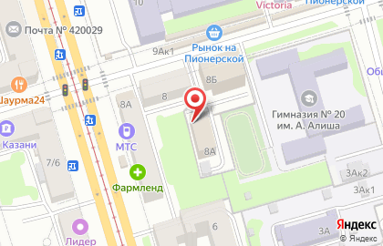 Адвокатское бюро Муравьев и Партнеры на карте
