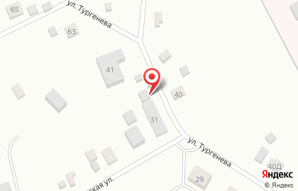 Сауна Шишки на карте