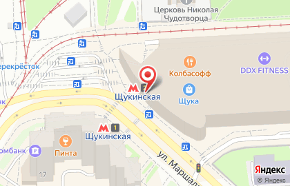 Магазин Butikofmoda.ru на карте