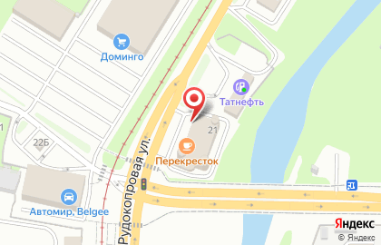 Магазин крепежной техники Забей в Центральном районе на карте