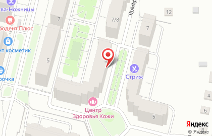 Компания Ростинтертех на карте
