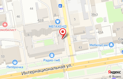 Магазин VM Мебель на карте