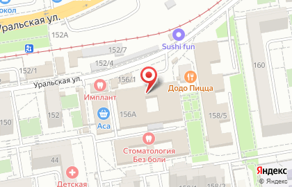 Компания Активные акции в Карасунском районе на карте