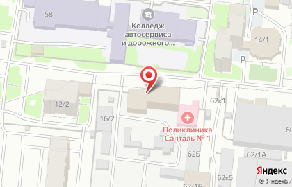 Мастерская по изготовлению ювелирных изделий в Кировском районе на карте