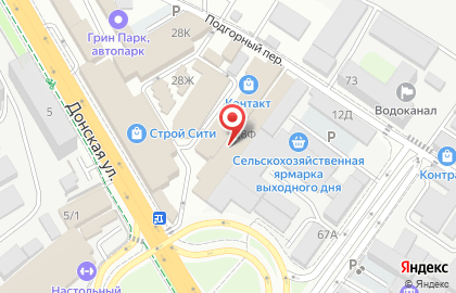 Ресторан Фараон на карте