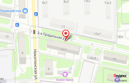 Ледройд.ру на карте