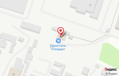 Авеста в 3-м переулке на карте