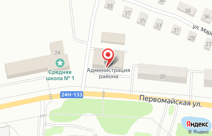Страховая компания Согаз-Мед на Первомайской улице на карте