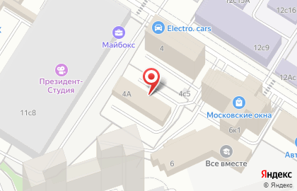Главное управление МВД России по г. Москве Полк охраны и конвоирования подозреваемых и обвиняемых на карте